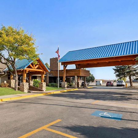 Best Western Tower West Lodge Gillette Luaran gambar