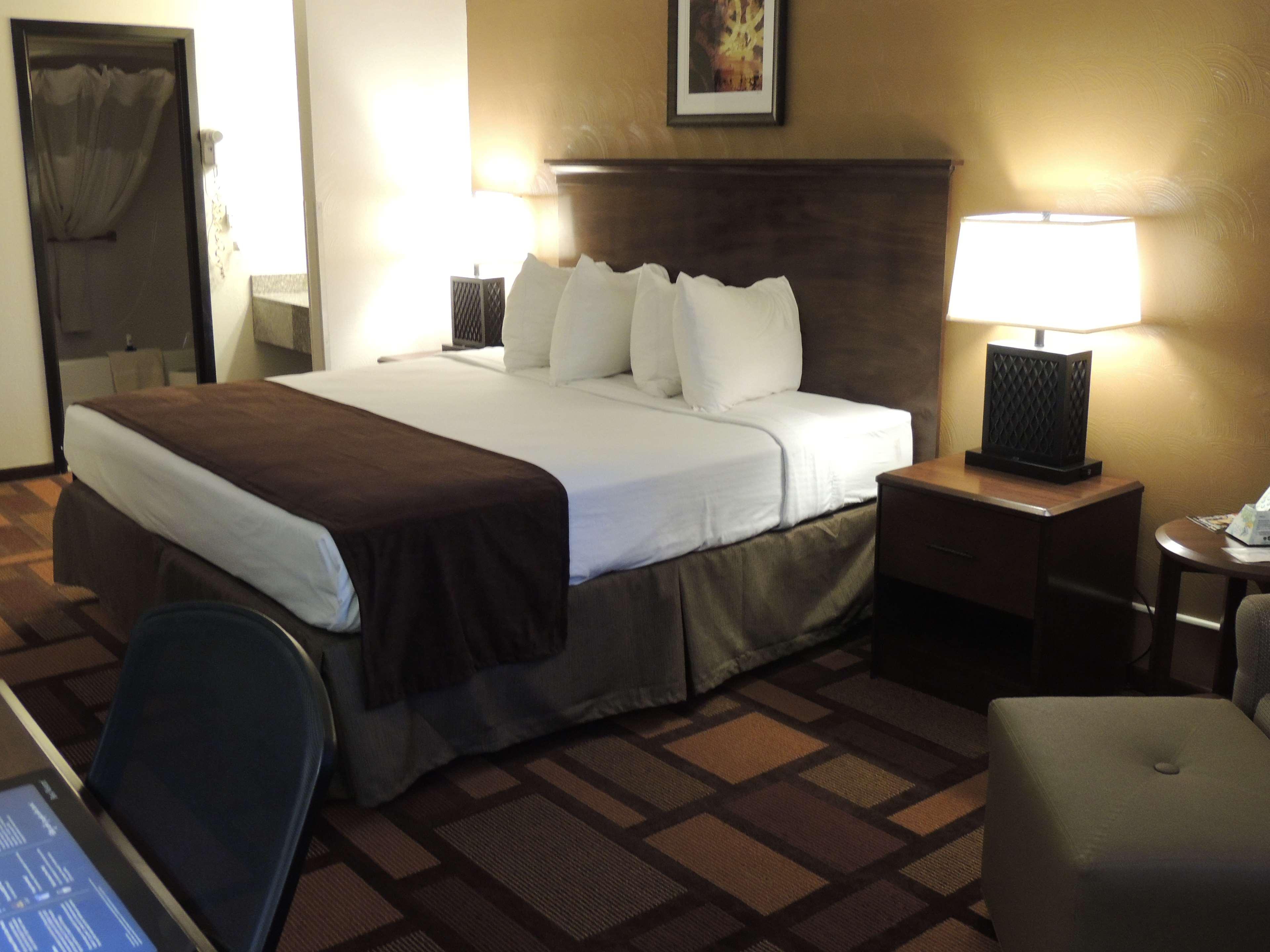 Best Western Tower West Lodge Gillette Luaran gambar