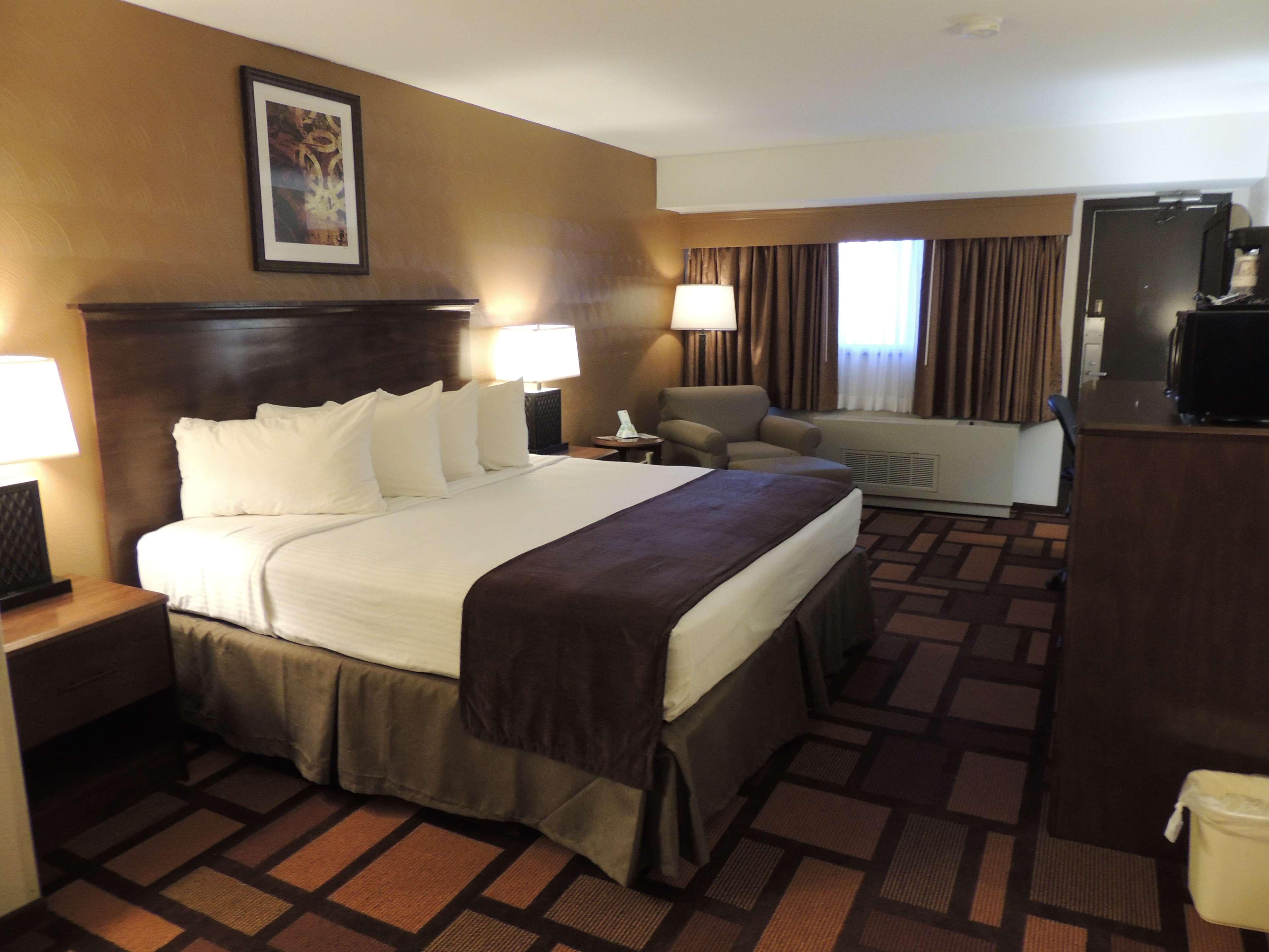 Best Western Tower West Lodge Gillette Luaran gambar