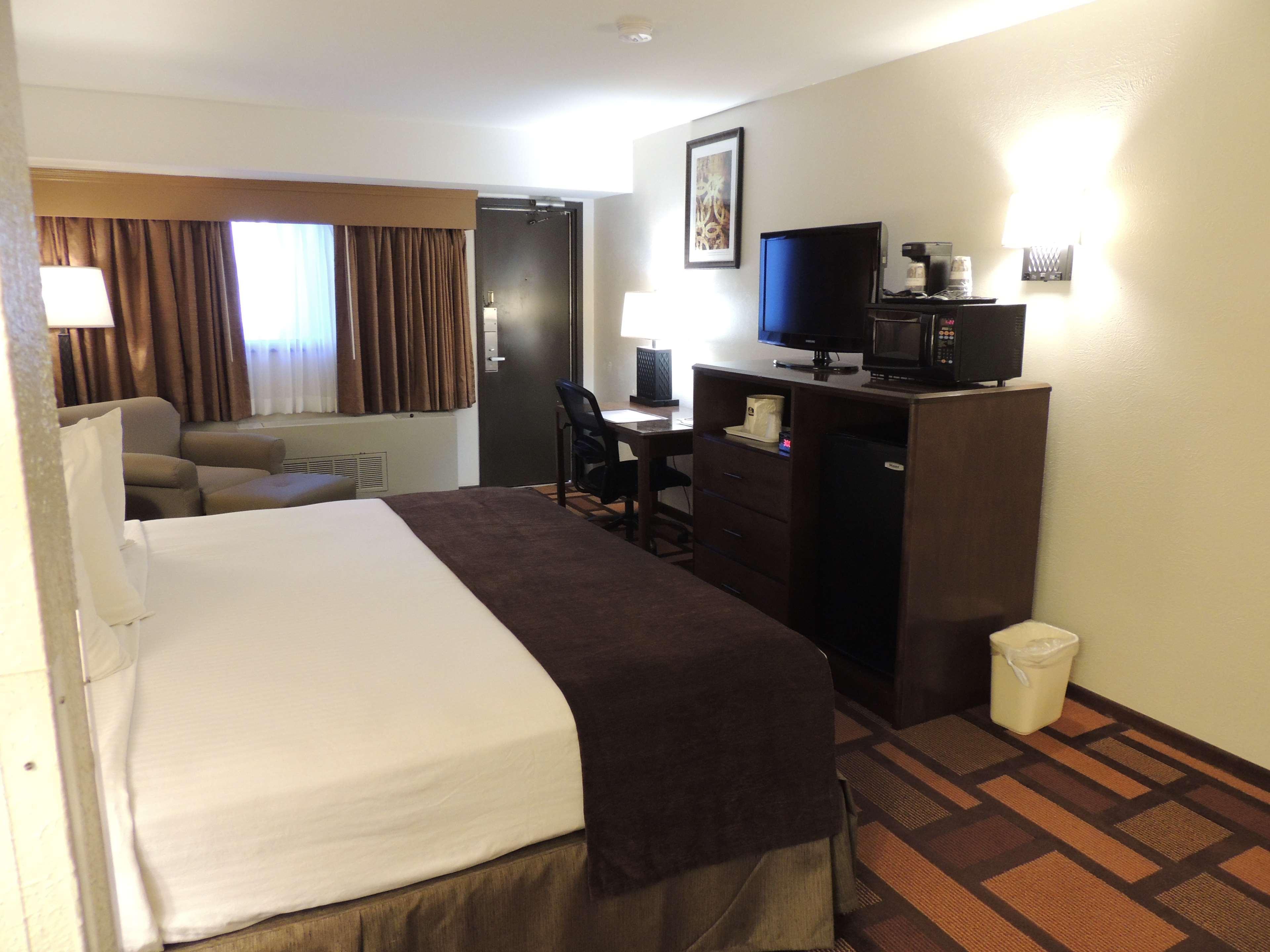 Best Western Tower West Lodge Gillette Luaran gambar