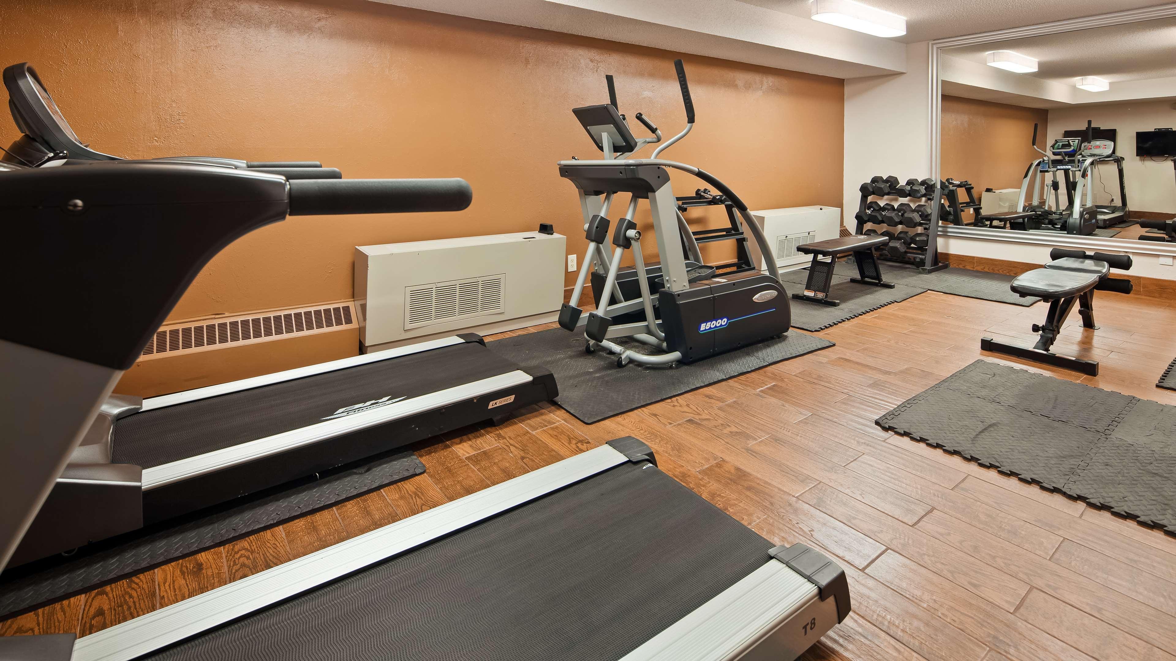 Best Western Tower West Lodge Gillette Luaran gambar