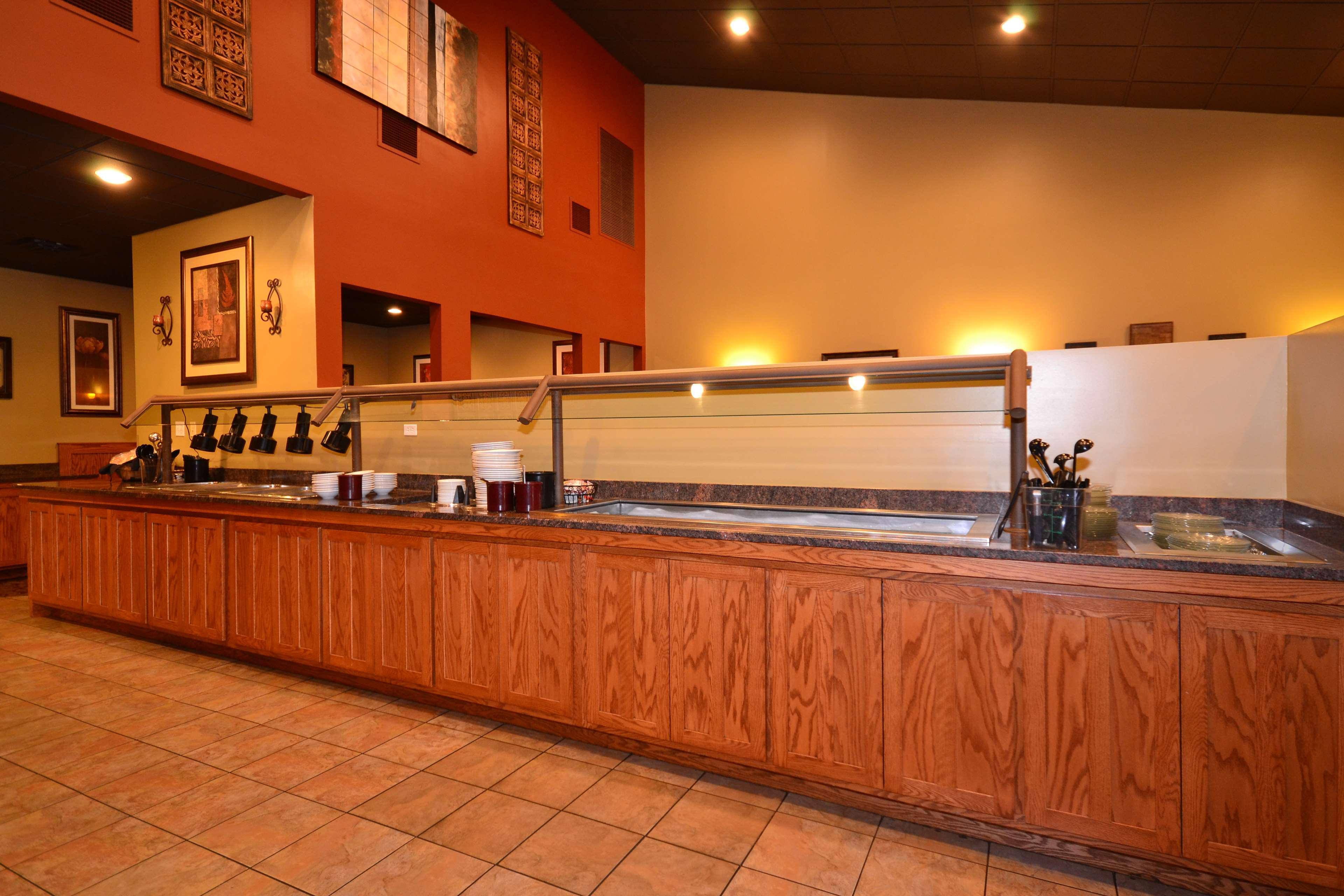 Best Western Tower West Lodge Gillette Luaran gambar