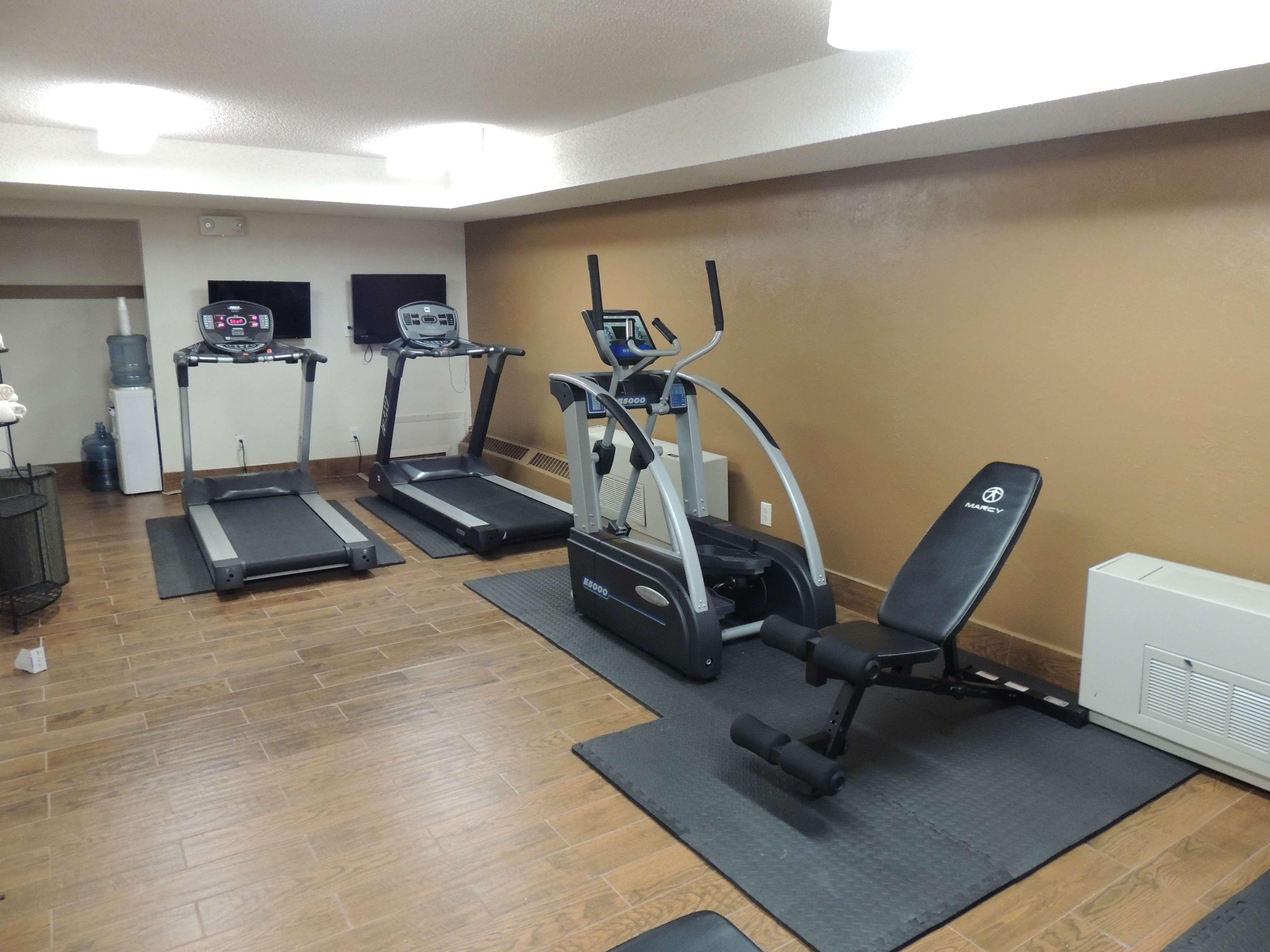 Best Western Tower West Lodge Gillette Luaran gambar