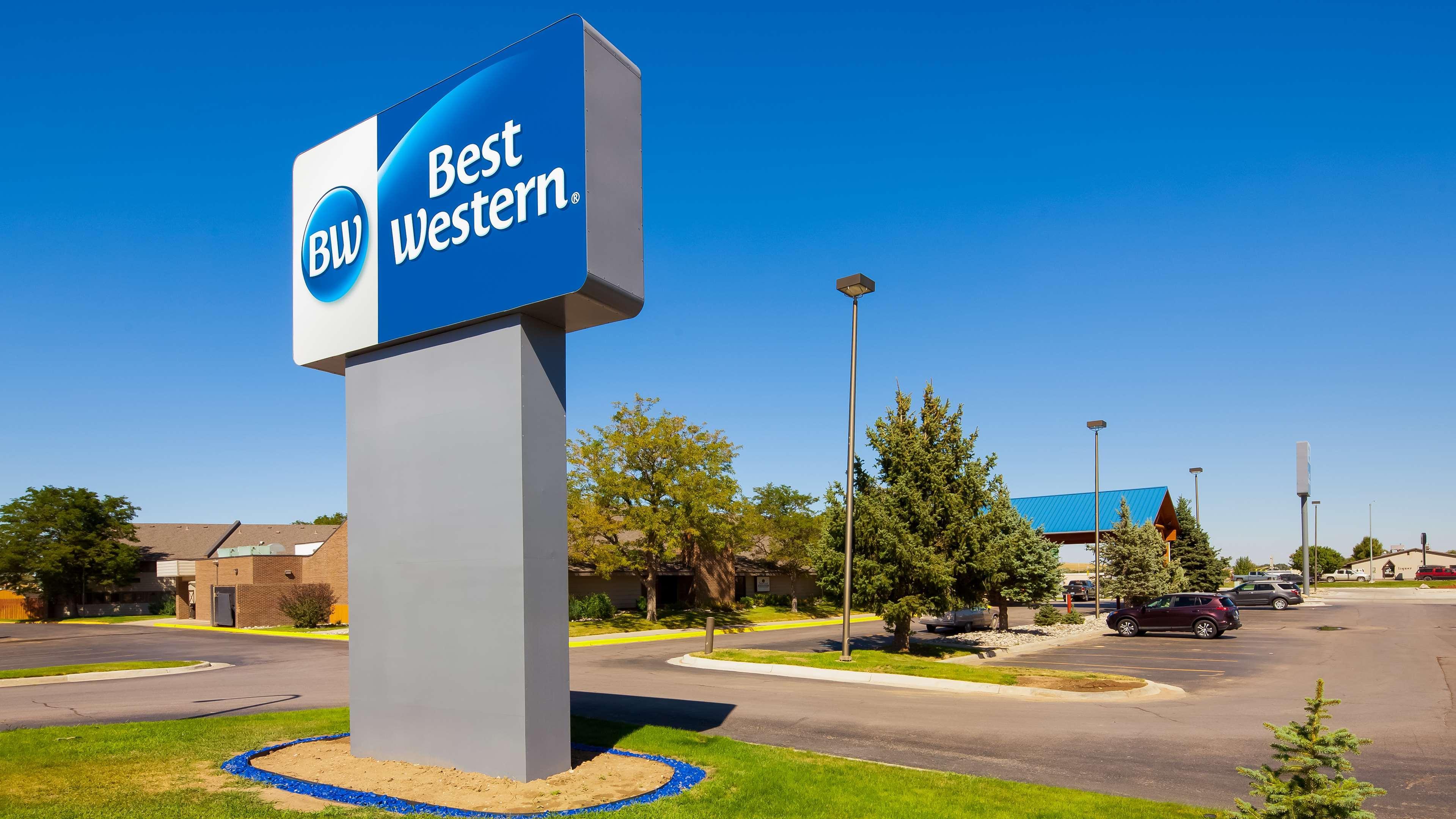Best Western Tower West Lodge Gillette Luaran gambar