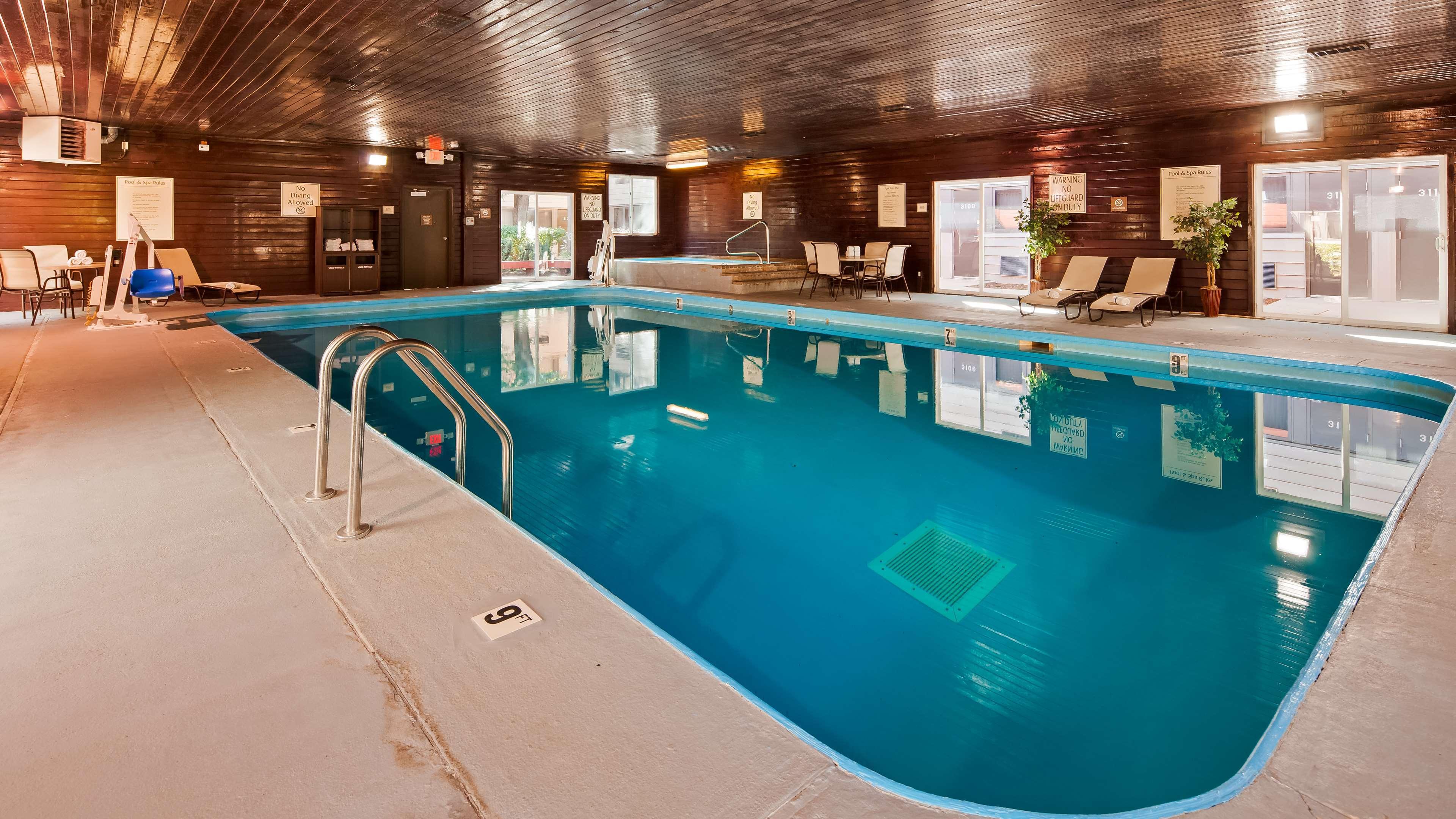 Best Western Tower West Lodge Gillette Luaran gambar