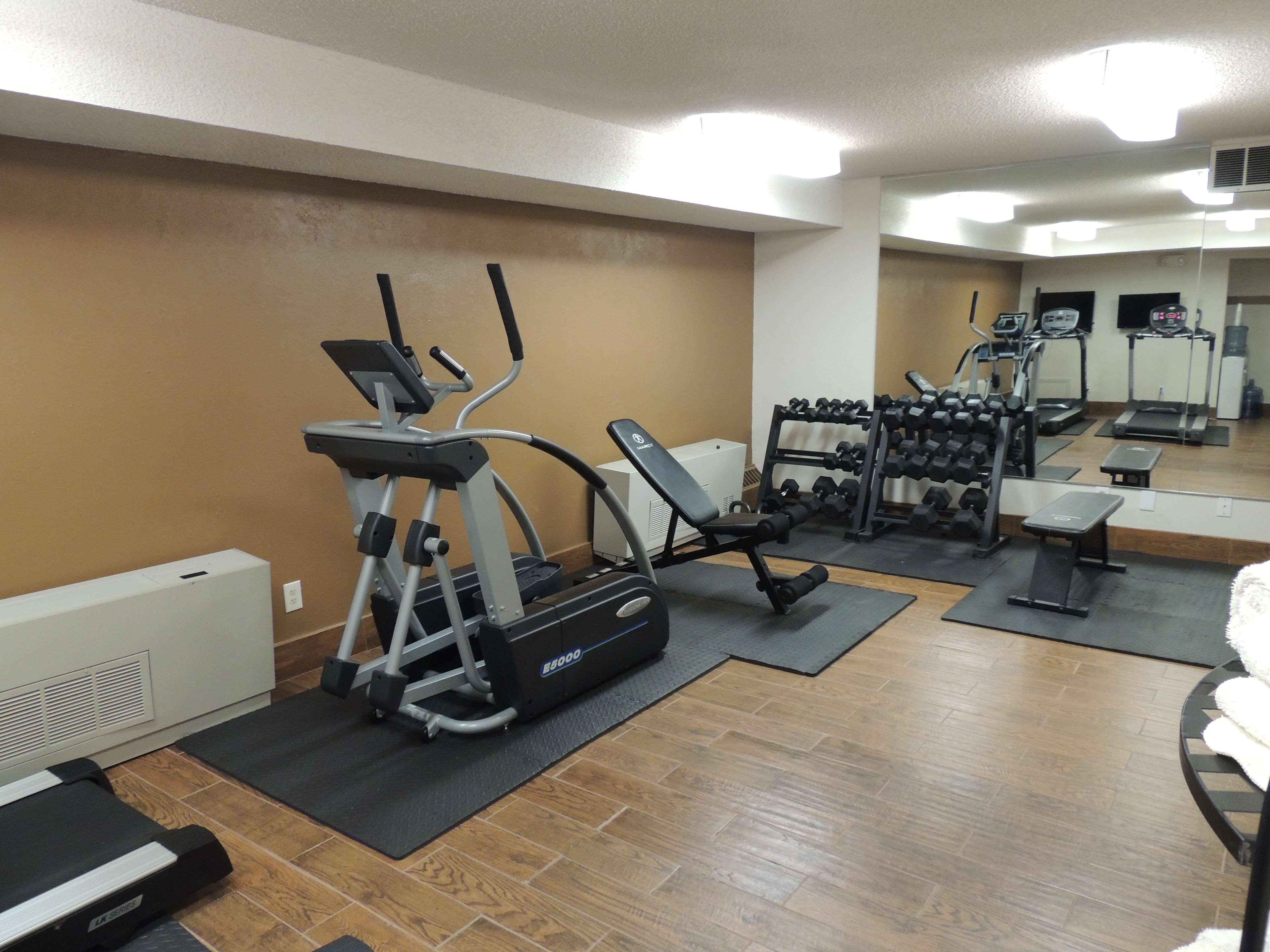 Best Western Tower West Lodge Gillette Luaran gambar