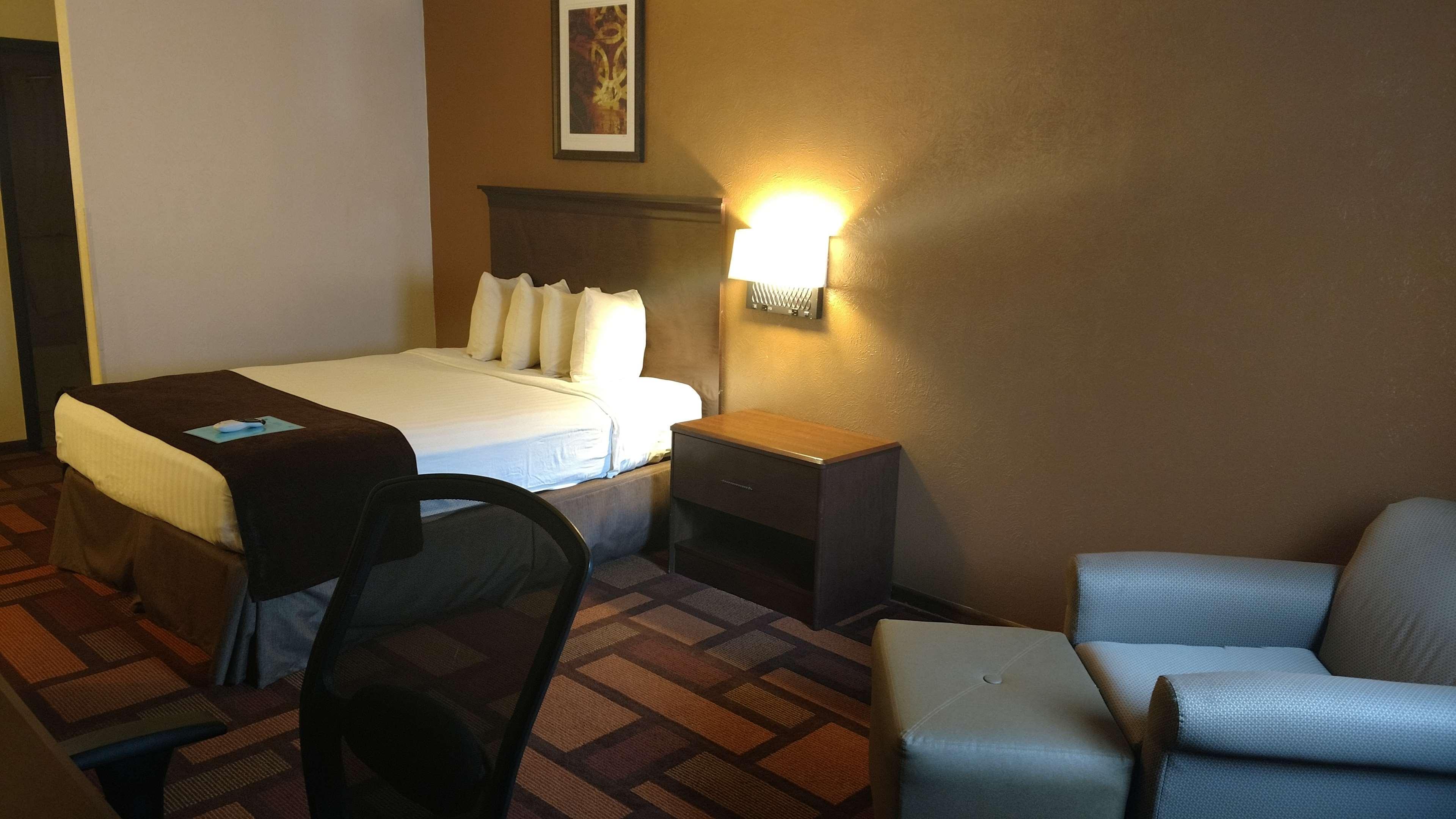 Best Western Tower West Lodge Gillette Luaran gambar
