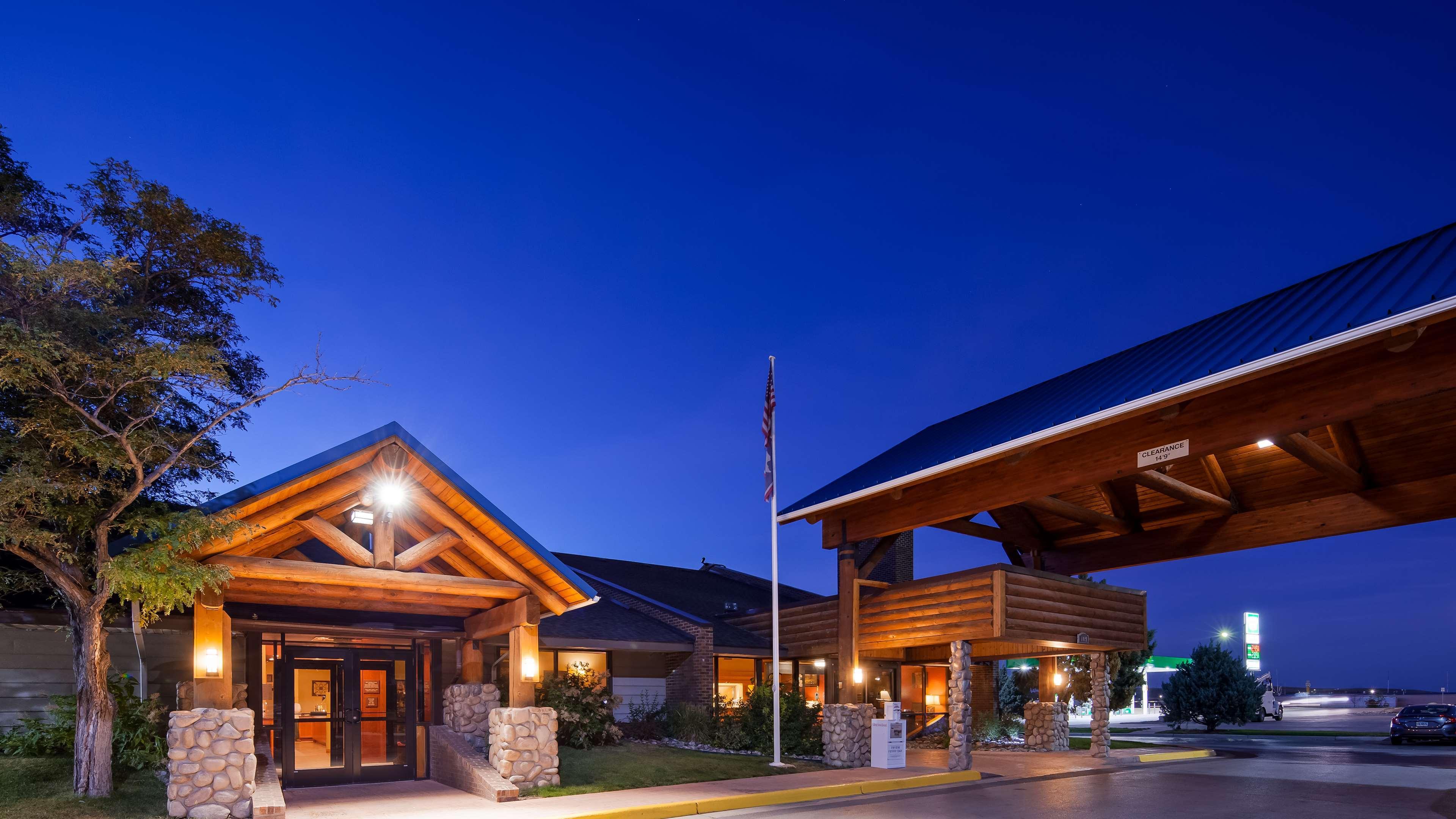 Best Western Tower West Lodge Gillette Luaran gambar