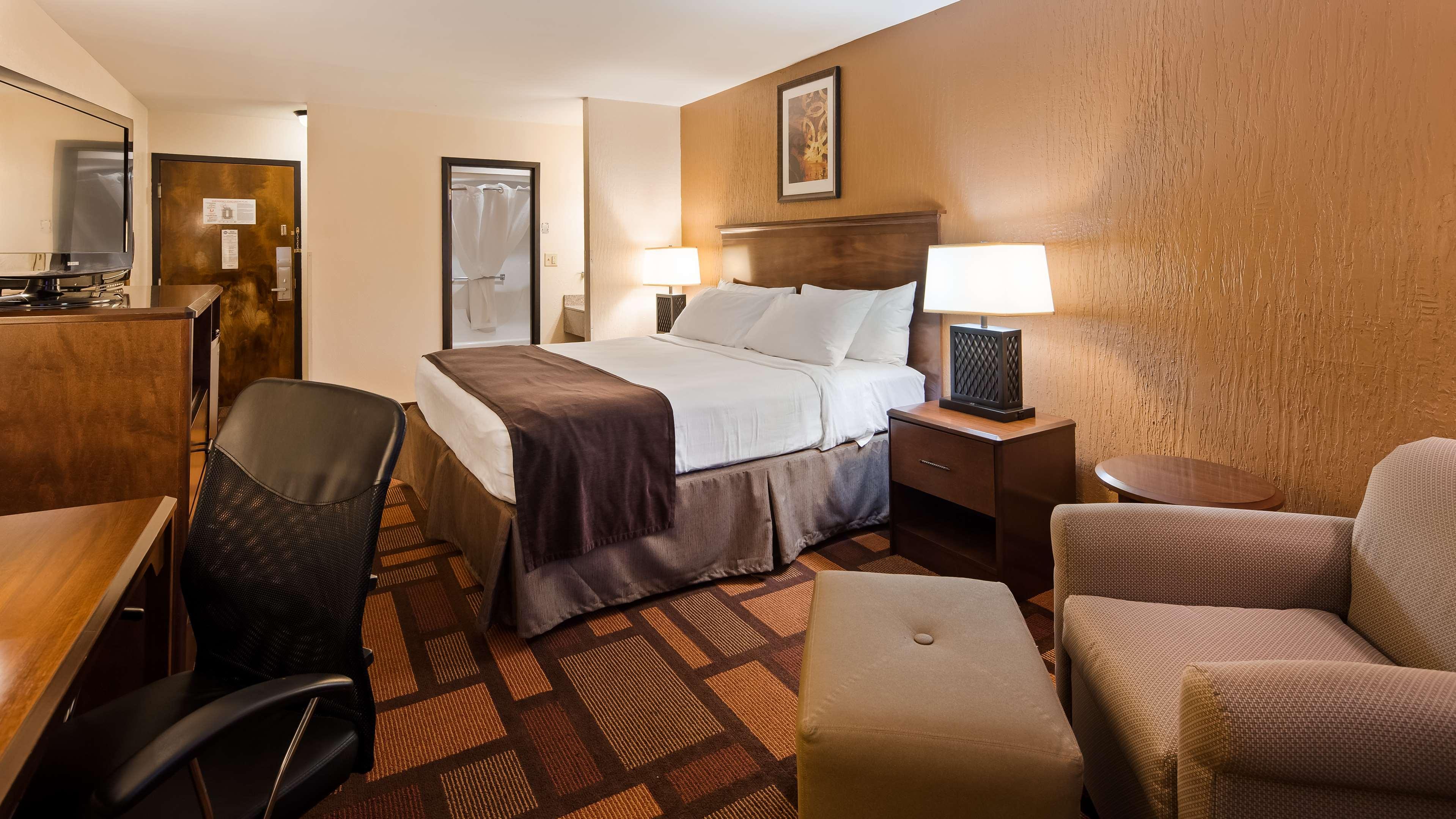 Best Western Tower West Lodge Gillette Luaran gambar