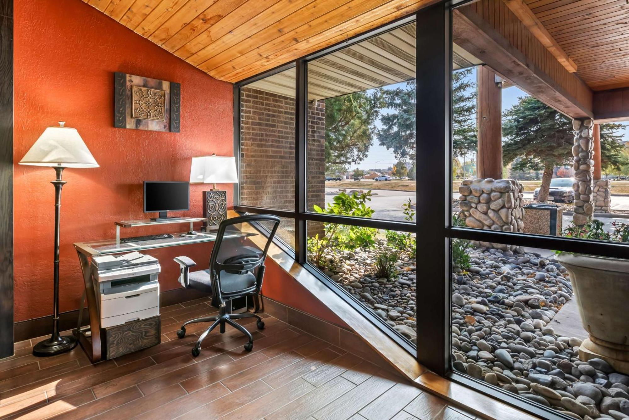 Best Western Tower West Lodge Gillette Luaran gambar
