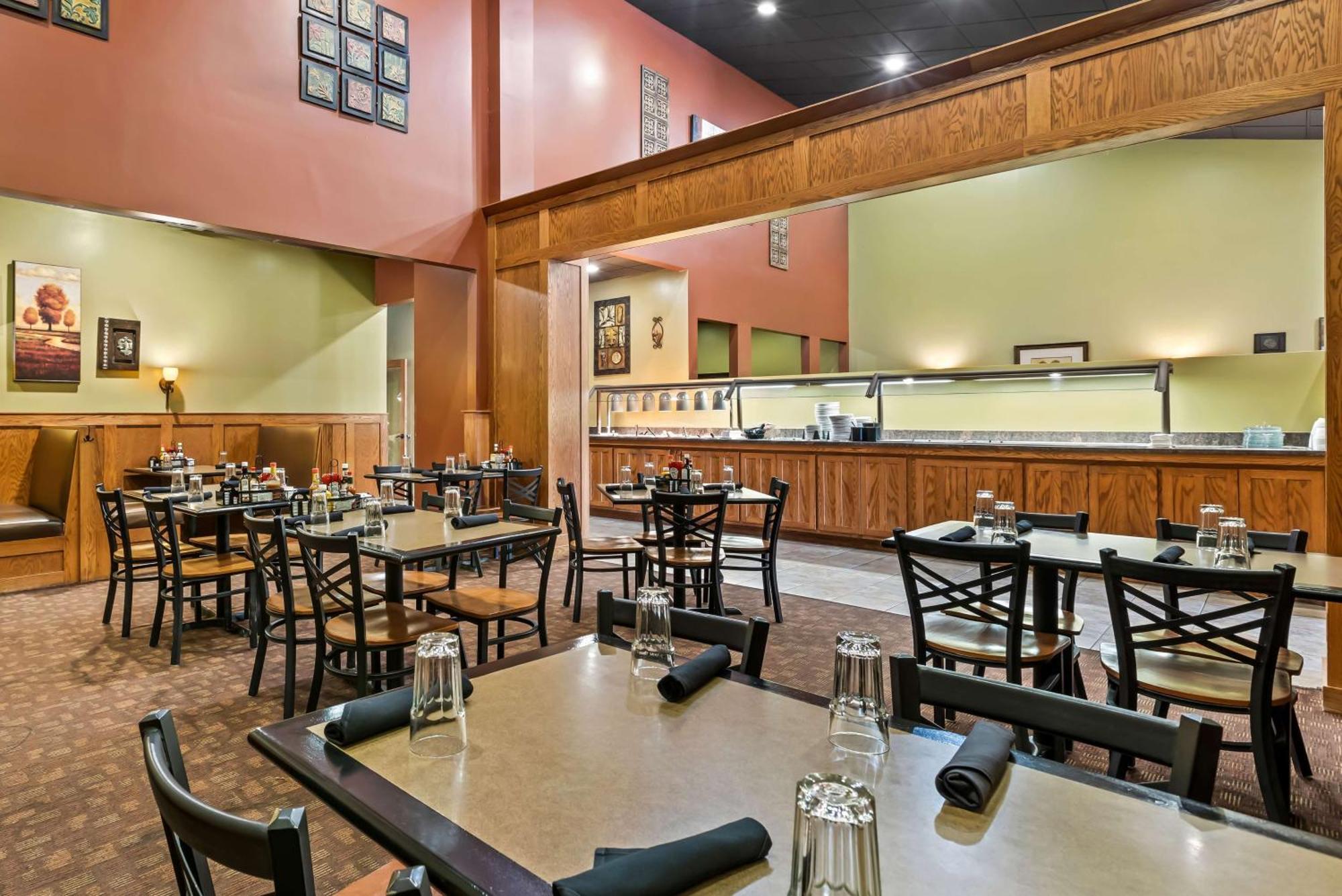 Best Western Tower West Lodge Gillette Luaran gambar