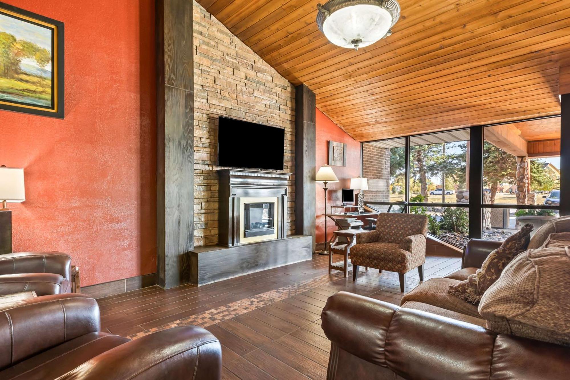 Best Western Tower West Lodge Gillette Luaran gambar