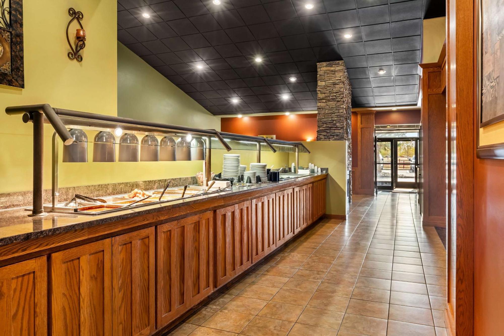 Best Western Tower West Lodge Gillette Luaran gambar