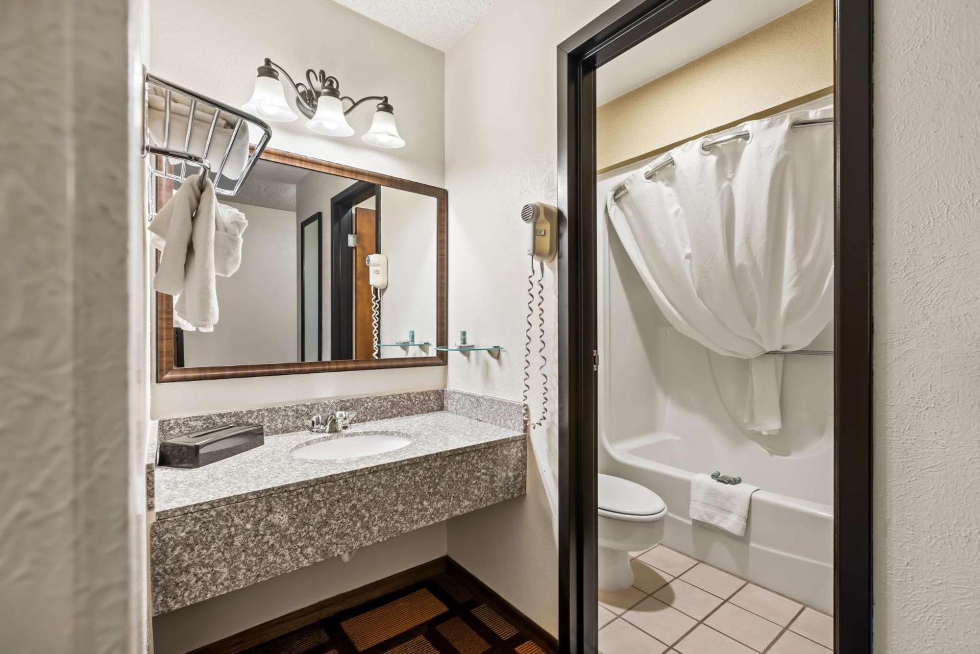 Best Western Tower West Lodge Gillette Luaran gambar