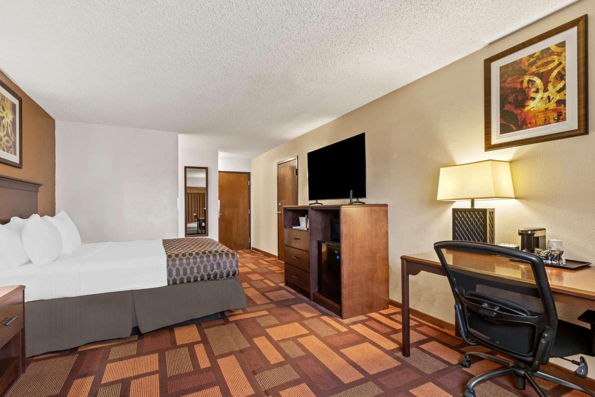 Best Western Tower West Lodge Gillette Luaran gambar