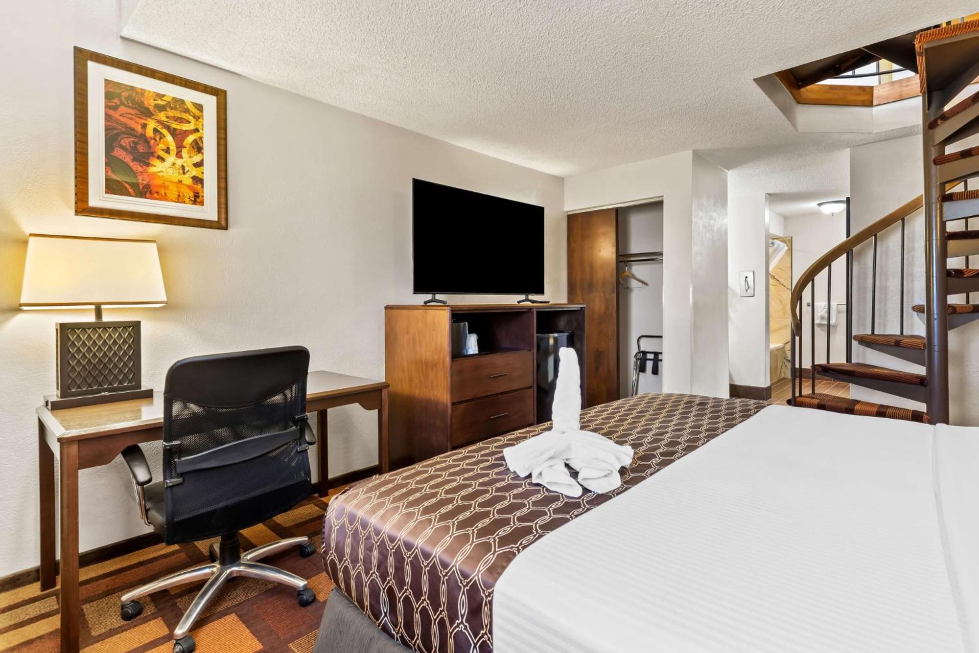 Best Western Tower West Lodge Gillette Luaran gambar