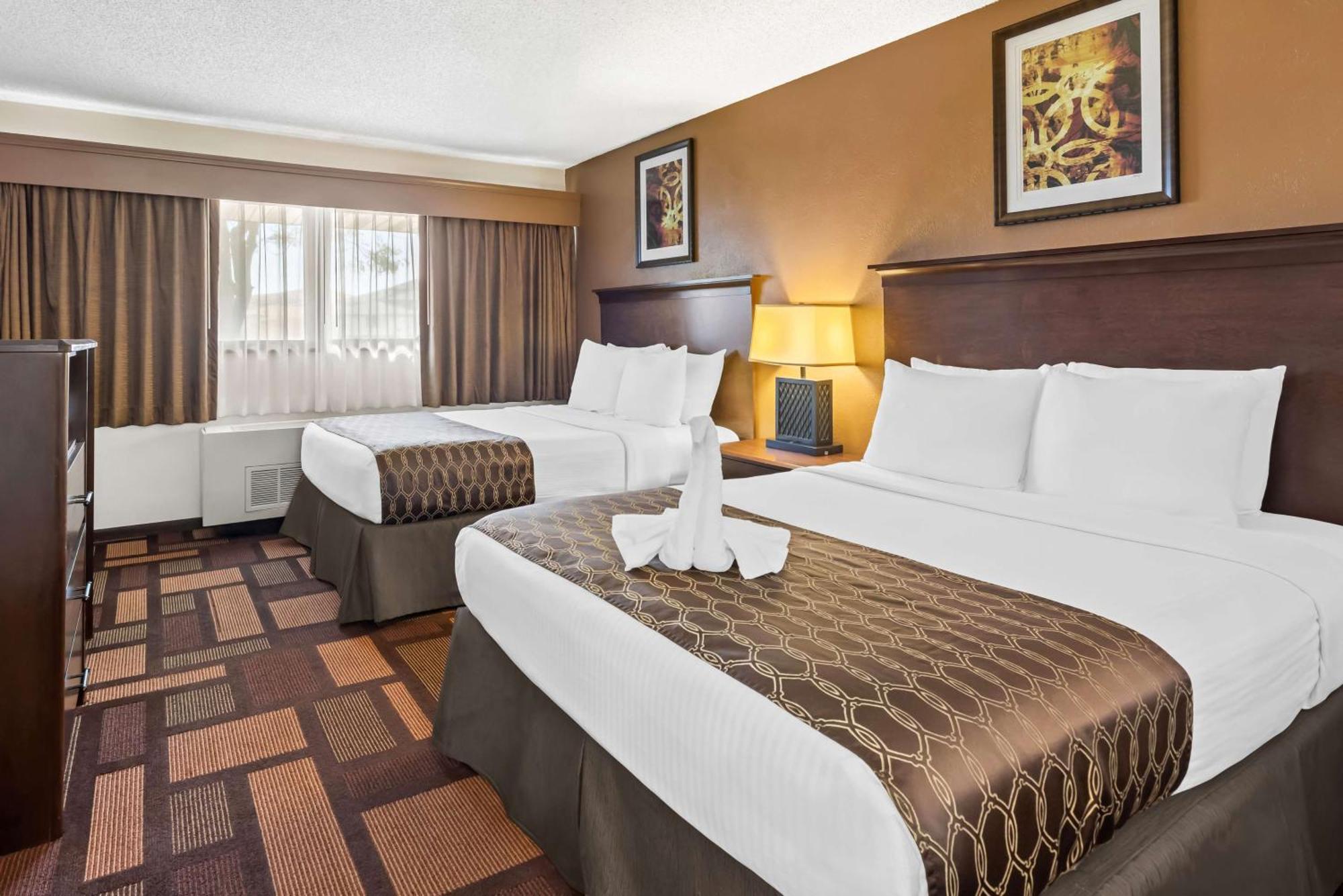 Best Western Tower West Lodge Gillette Luaran gambar