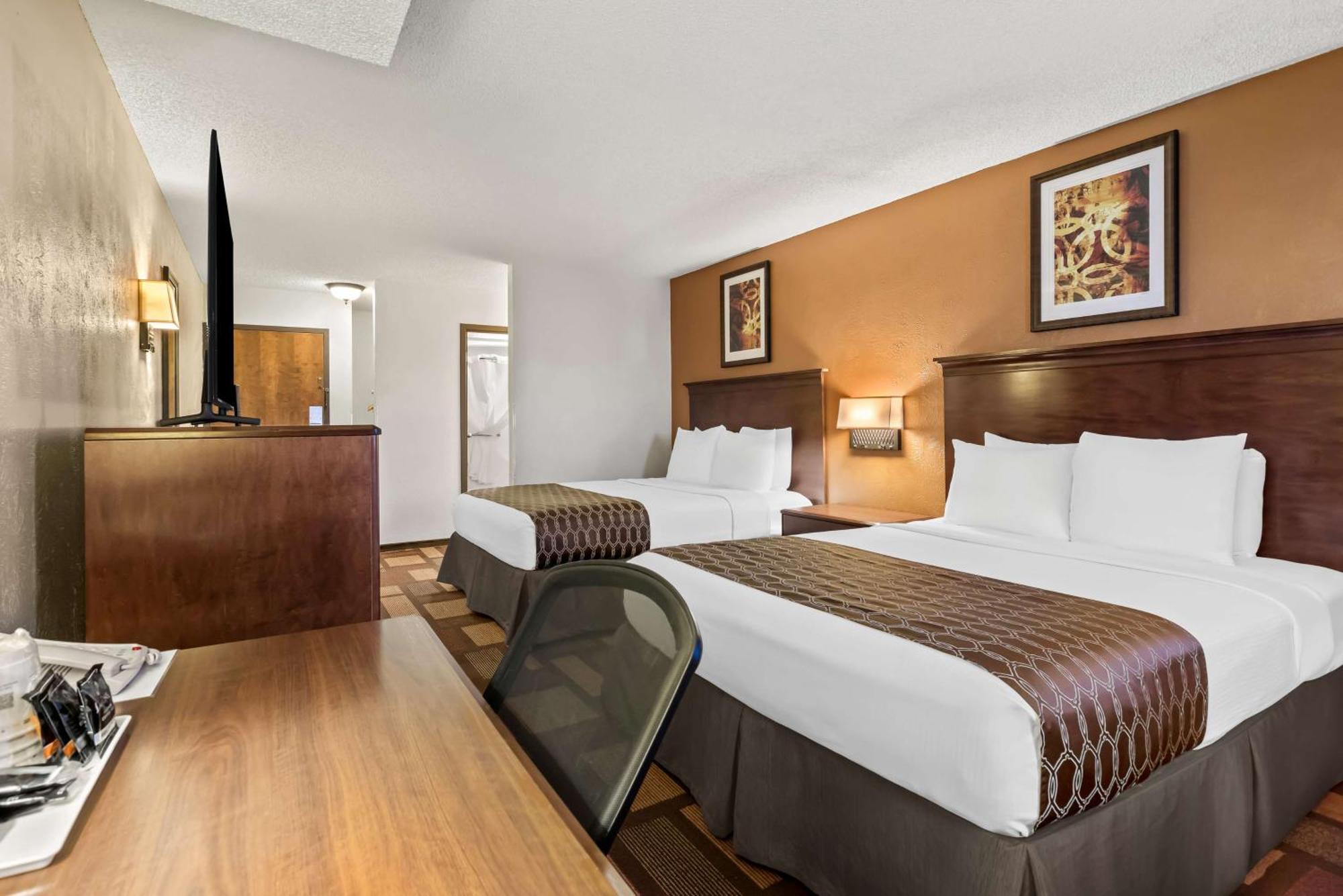 Best Western Tower West Lodge Gillette Luaran gambar