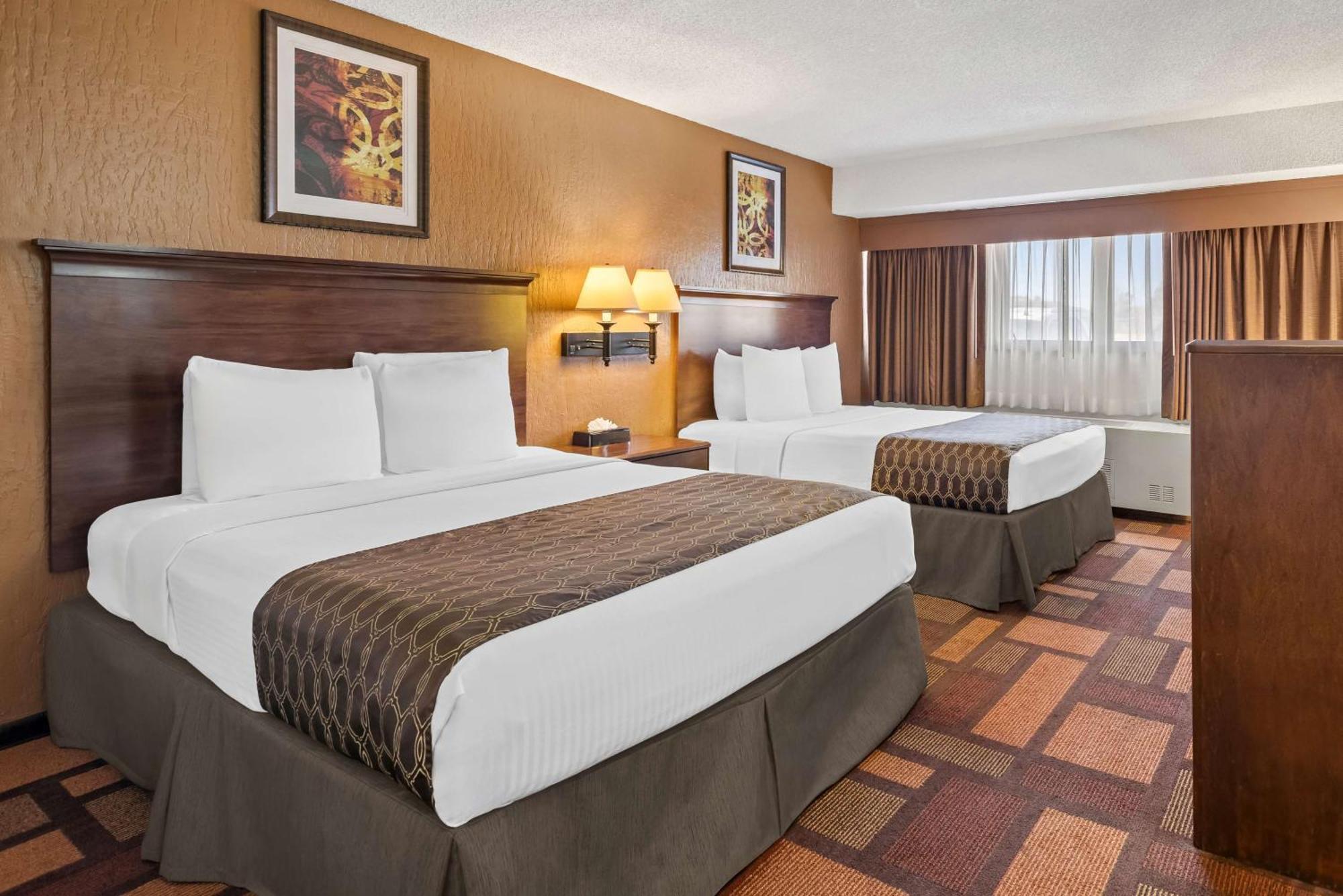 Best Western Tower West Lodge Gillette Luaran gambar
