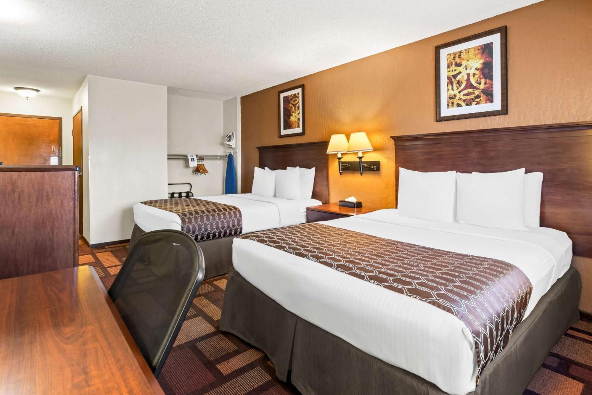 Best Western Tower West Lodge Gillette Luaran gambar