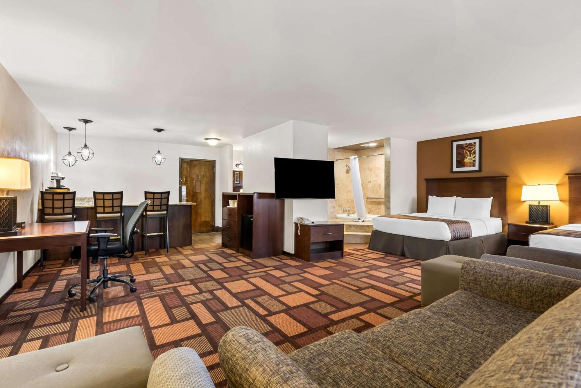 Best Western Tower West Lodge Gillette Luaran gambar