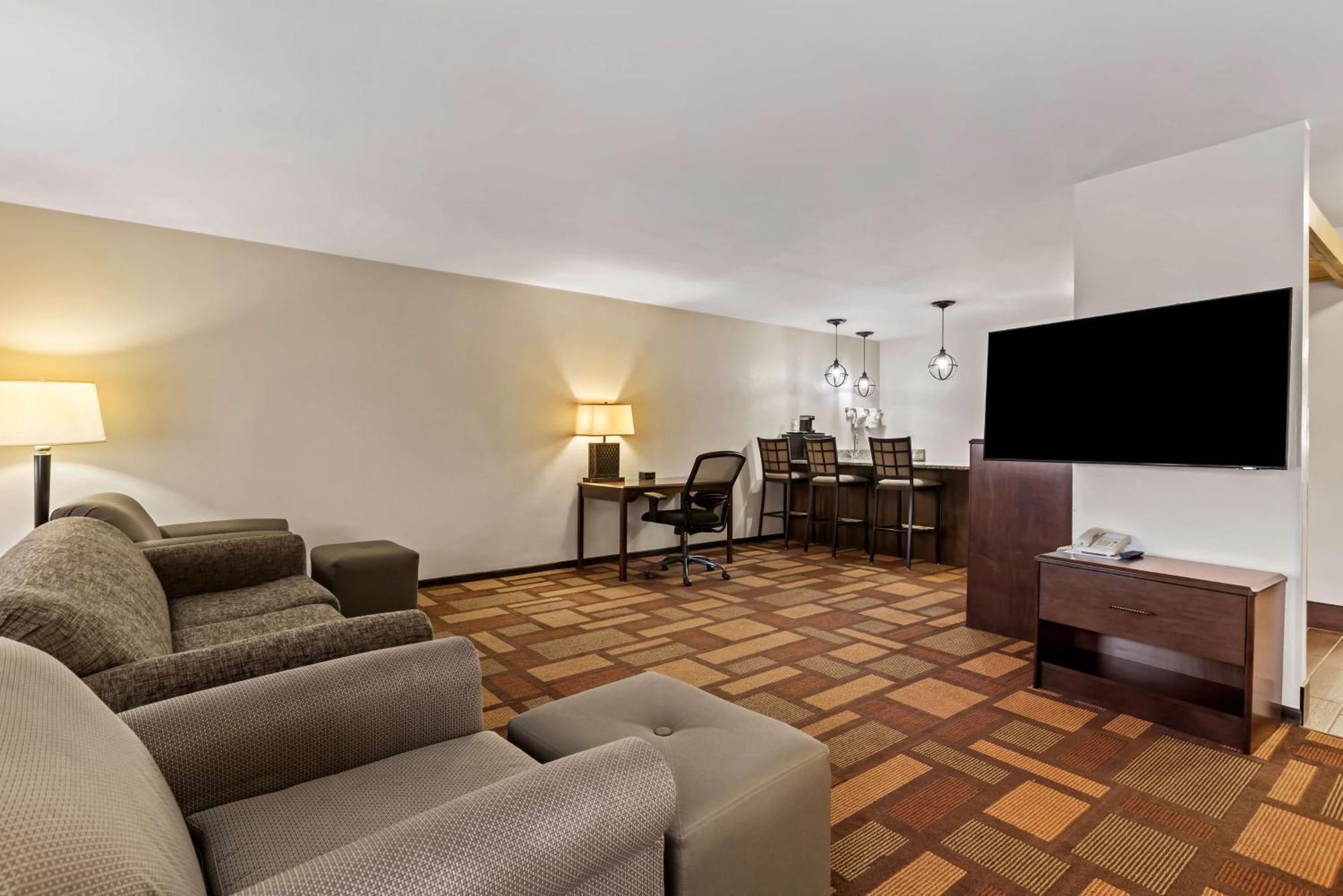 Best Western Tower West Lodge Gillette Luaran gambar