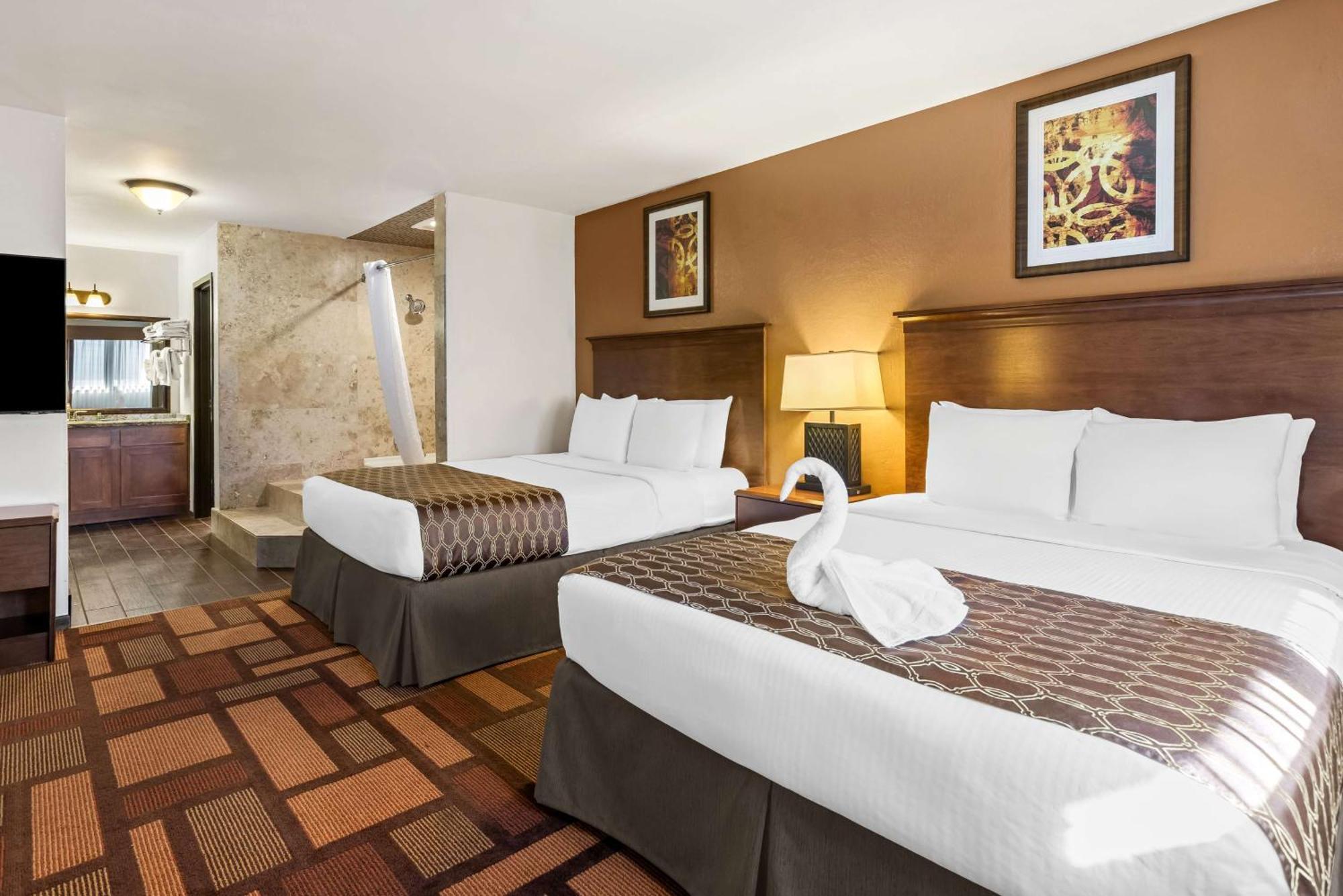 Best Western Tower West Lodge Gillette Luaran gambar