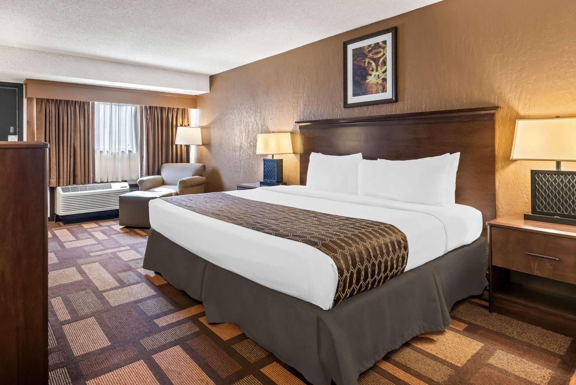 Best Western Tower West Lodge Gillette Luaran gambar