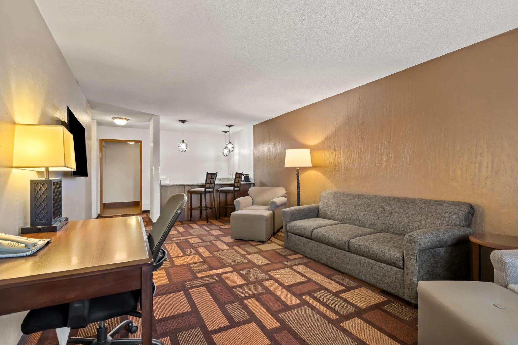 Best Western Tower West Lodge Gillette Luaran gambar