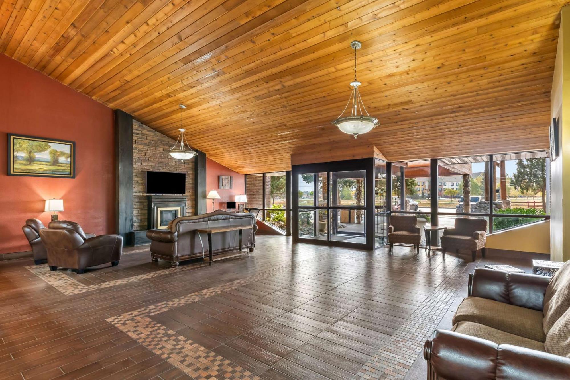 Best Western Tower West Lodge Gillette Luaran gambar