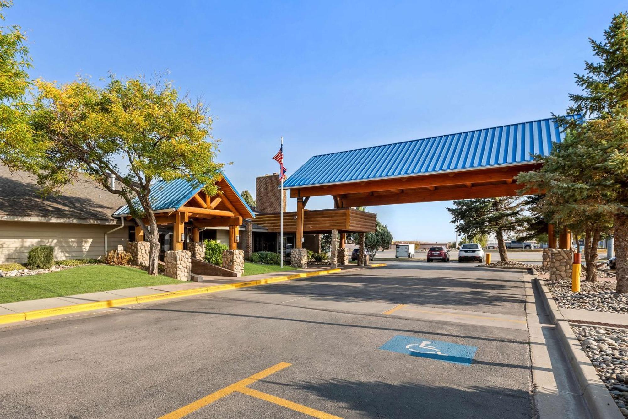 Best Western Tower West Lodge Gillette Luaran gambar